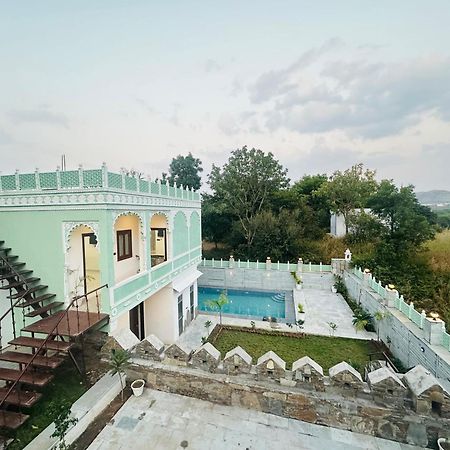 Rajasthan Haveli Villa Udaipur Luaran gambar