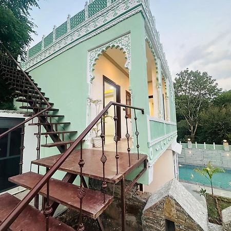 Rajasthan Haveli Villa Udaipur Luaran gambar