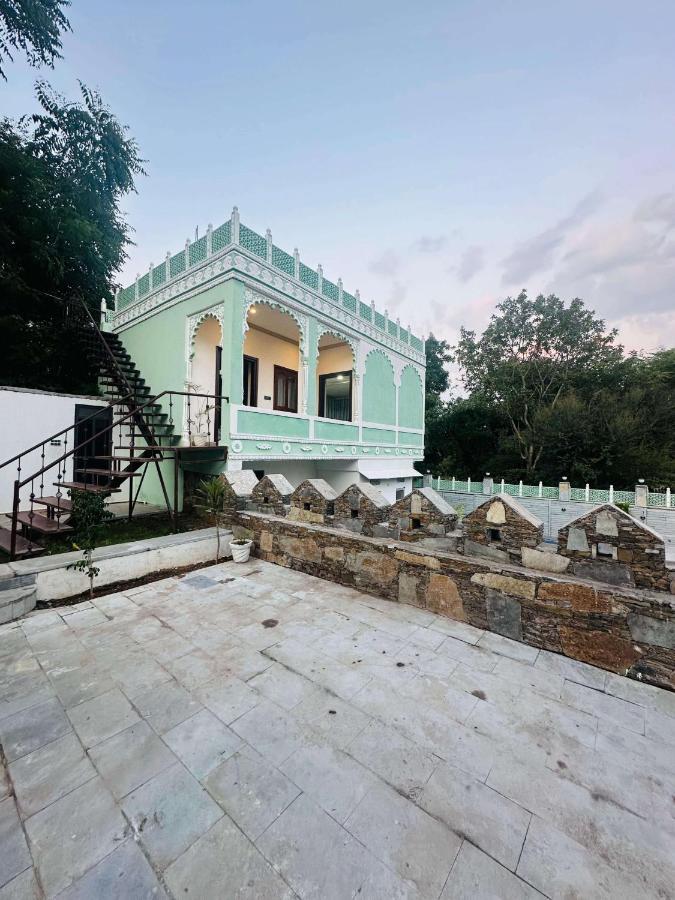 Rajasthan Haveli Villa Udaipur Luaran gambar