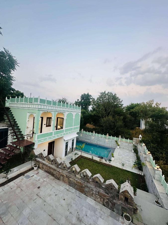Rajasthan Haveli Villa Udaipur Luaran gambar