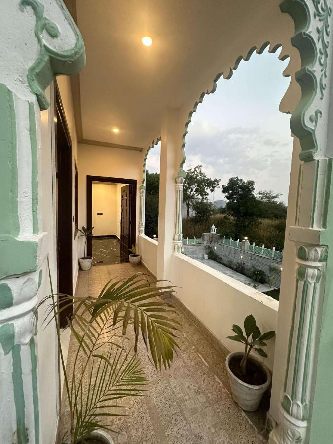 Rajasthan Haveli Villa Udaipur Luaran gambar