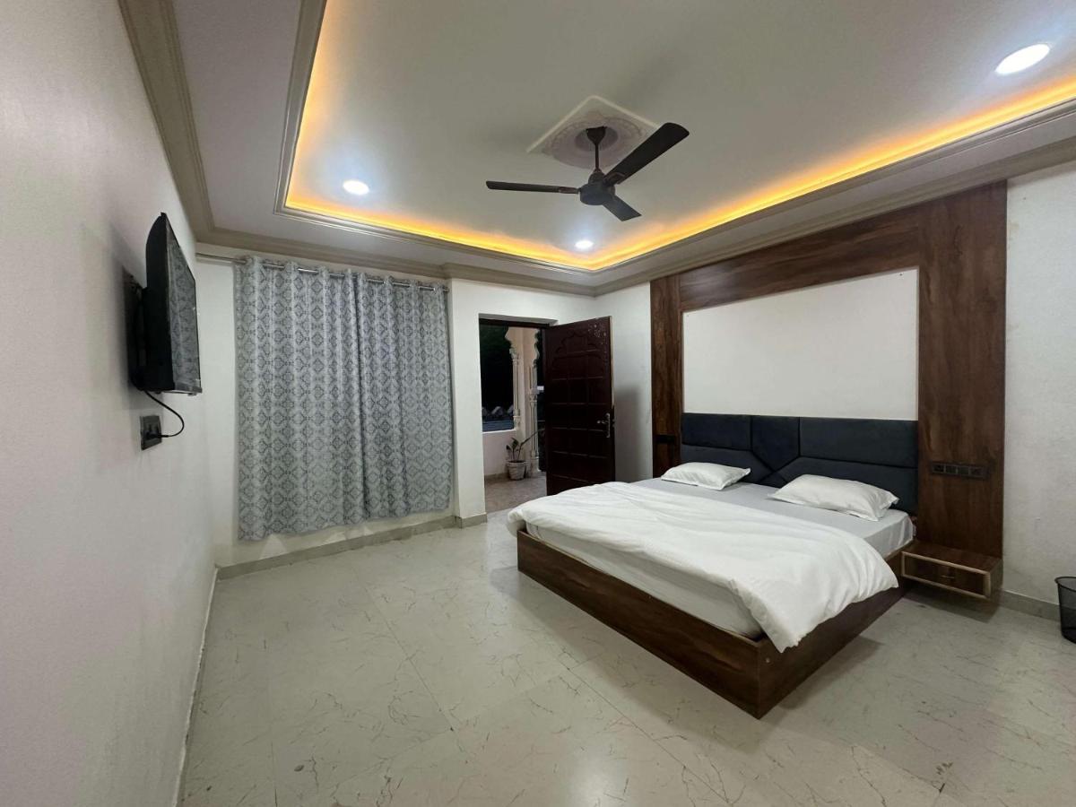 Rajasthan Haveli Villa Udaipur Luaran gambar